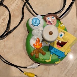 Nickelodeon summer camp plug and play game